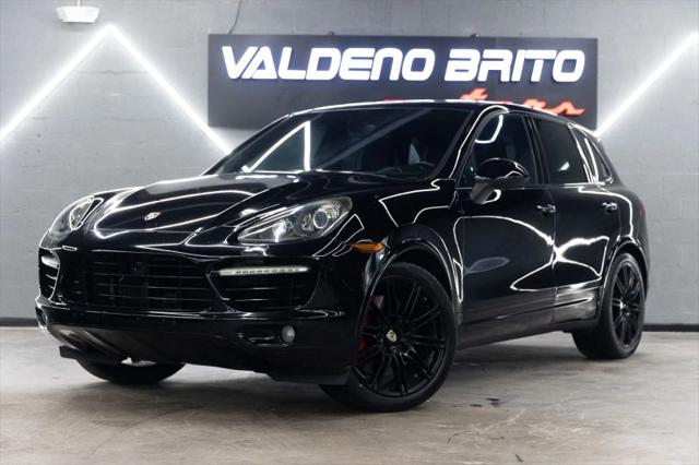 2013 Porsche Cayenne Turbo