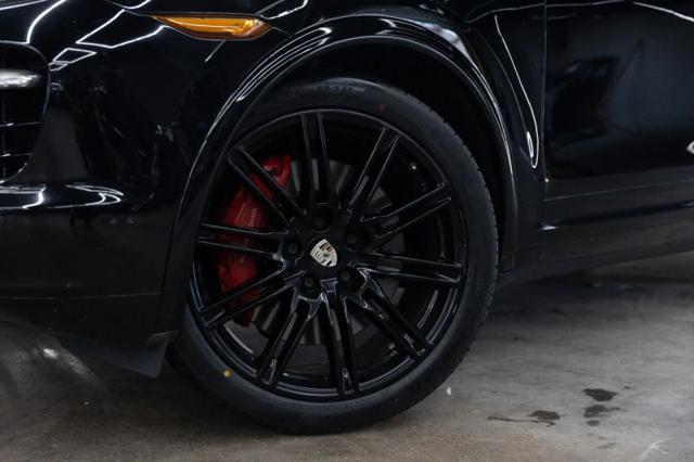 2013 Porsche Cayenne Turbo