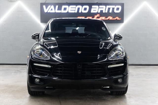 2013 Porsche Cayenne Turbo