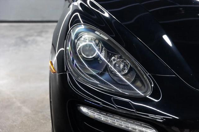 2013 Porsche Cayenne Turbo