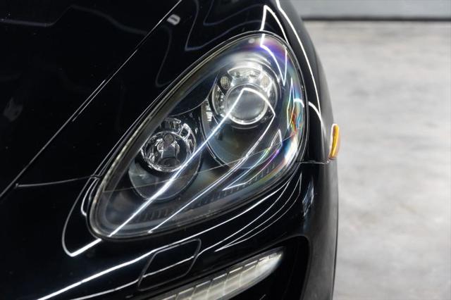 2013 Porsche Cayenne Turbo