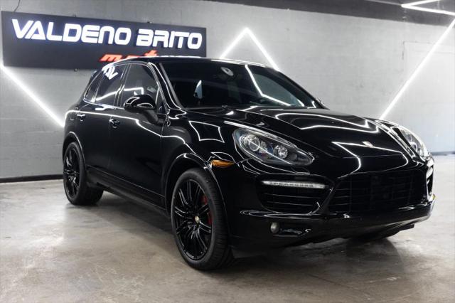2013 Porsche Cayenne Turbo