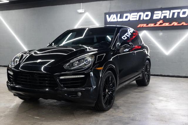 2013 Porsche Cayenne Turbo
