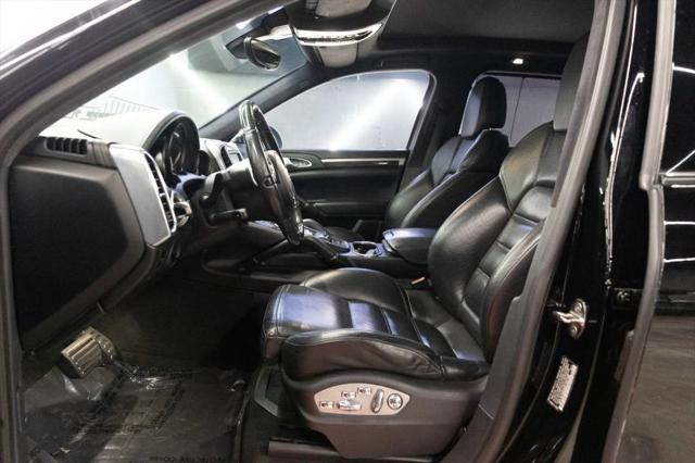 2013 Porsche Cayenne Turbo