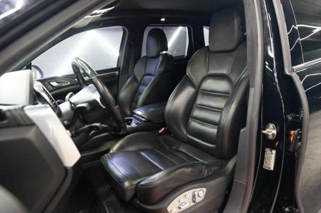 2013 Porsche Cayenne Turbo