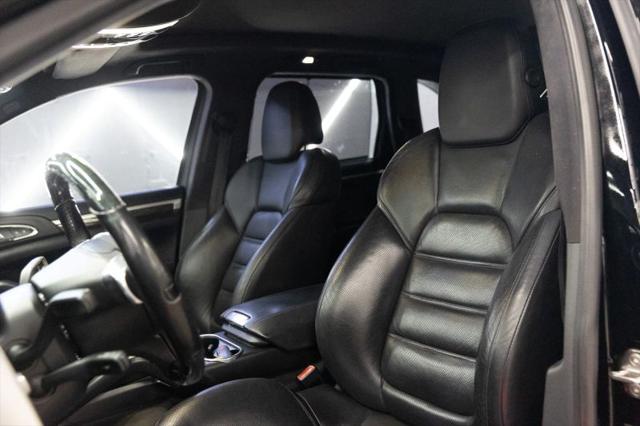 2013 Porsche Cayenne Turbo
