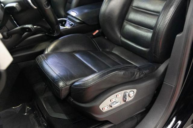 2013 Porsche Cayenne Turbo