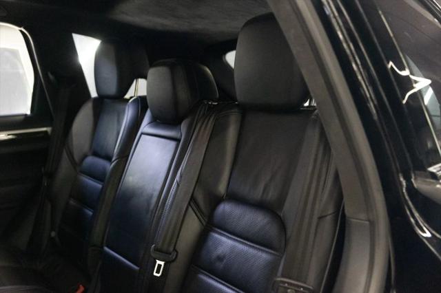2013 Porsche Cayenne Turbo