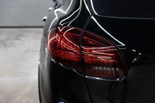 2013 Porsche Cayenne Turbo