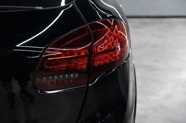 2013 Porsche Cayenne Turbo