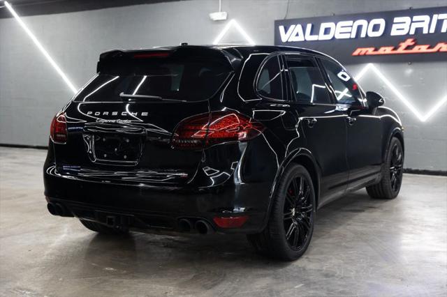 2013 Porsche Cayenne Turbo