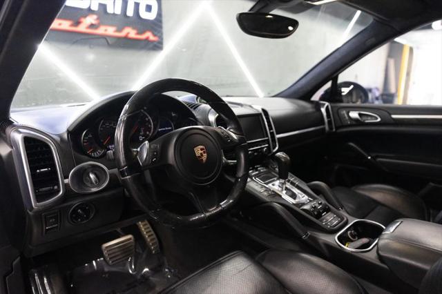 2013 Porsche Cayenne Turbo