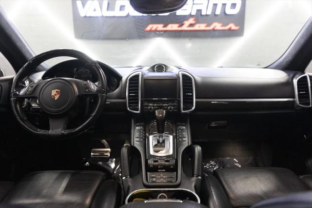 2013 Porsche Cayenne Turbo