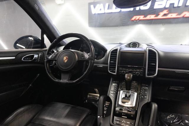 2013 Porsche Cayenne Turbo
