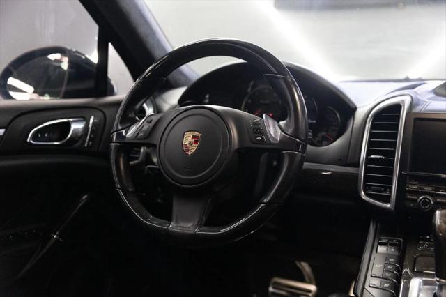 2013 Porsche Cayenne Turbo