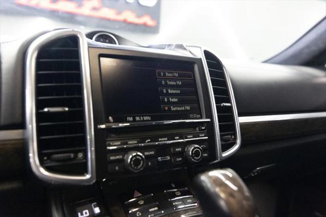 2013 Porsche Cayenne Turbo