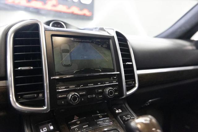 2013 Porsche Cayenne Turbo