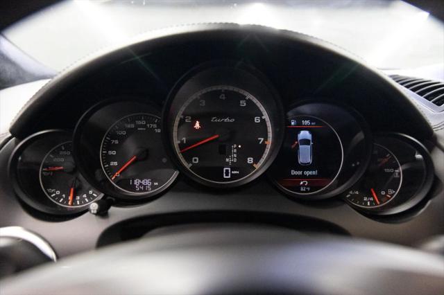 2013 Porsche Cayenne Turbo