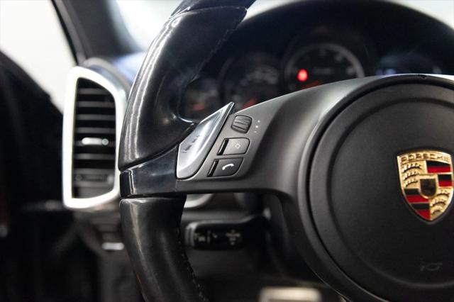 2013 Porsche Cayenne Turbo