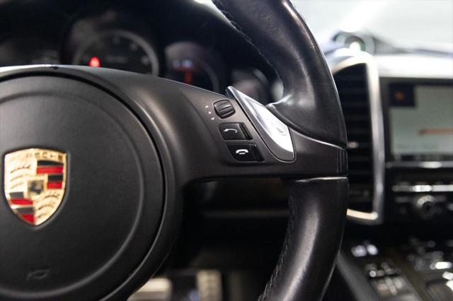 2013 Porsche Cayenne Turbo