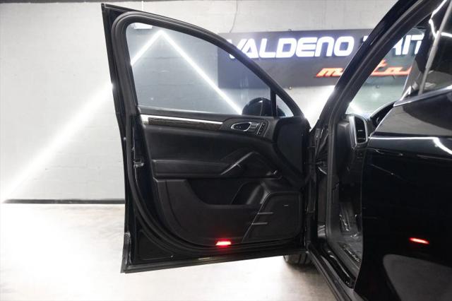 2013 Porsche Cayenne Turbo