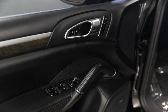2013 Porsche Cayenne Turbo