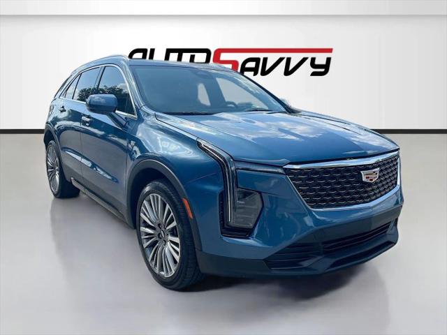 2024 Cadillac XT4 FWD Premium Luxury for sale in Richardson, TX