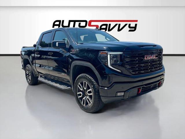 2026 GMC Sierra 1500 Crew Cab, Short Bed, AT4, 4WD for sale in Richardson, TX