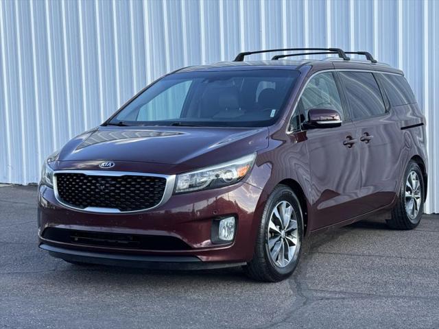 2016 Kia Sedona SX for sale in Mesa, AZ
