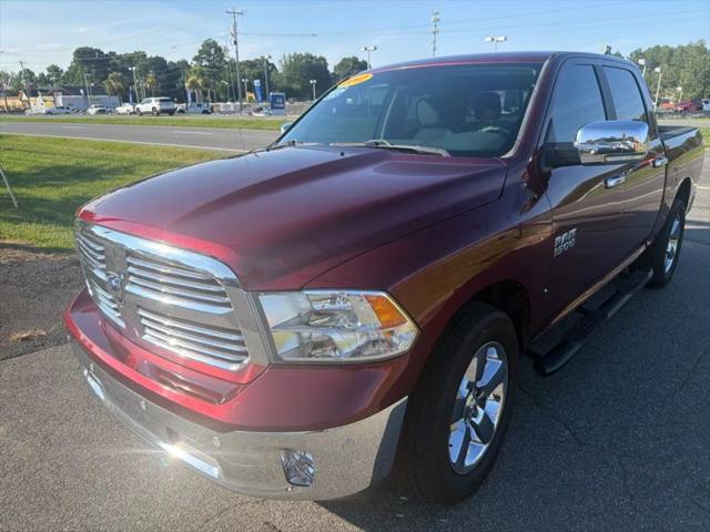 2017 Ram 1500 Big Horn Crew Cab 4x4 5'7" Box for sale in Monroe, NC