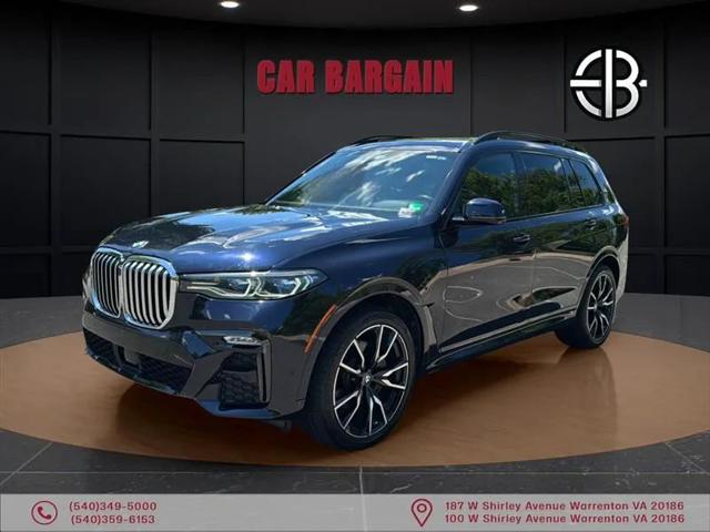 2019 BMW X7 xDrive50i for sale in Warrenton, VA