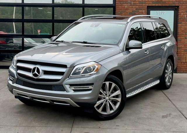 2014 Mercedes-Benz GL 4MATIC for sale in Columbus, OH
