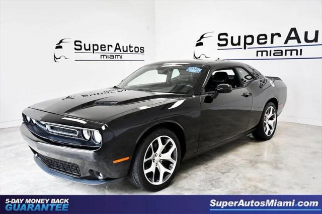 2016 Dodge Challenger SXT Plus for sale in Doral, FL