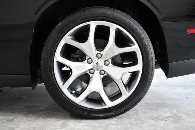 2016 Dodge Challenger SXT Plus