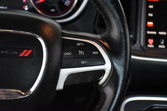 2016 Dodge Challenger SXT Plus