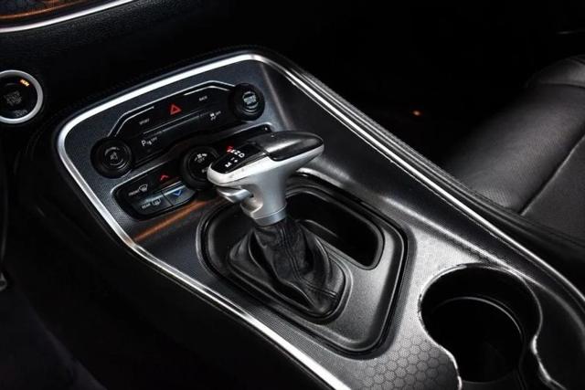 2016 Dodge Challenger SXT Plus