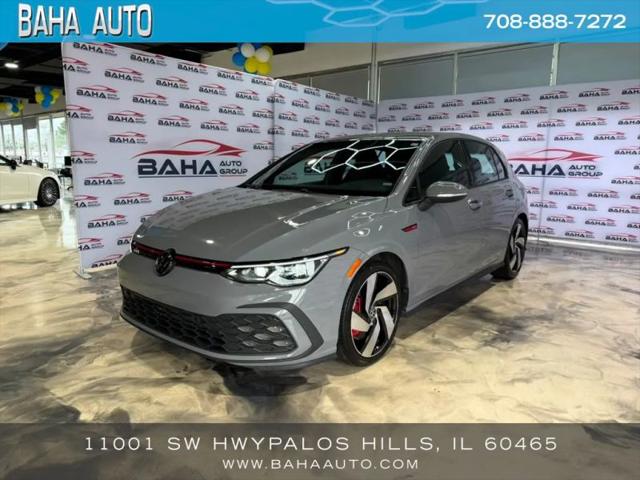 2024 Volkswagen Golf GTI 2.0T S for sale near Palos Hills, IL