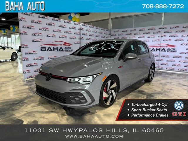 2024 Volkswagen Golf GTI 2.0T S for sale near Palos Hills, IL