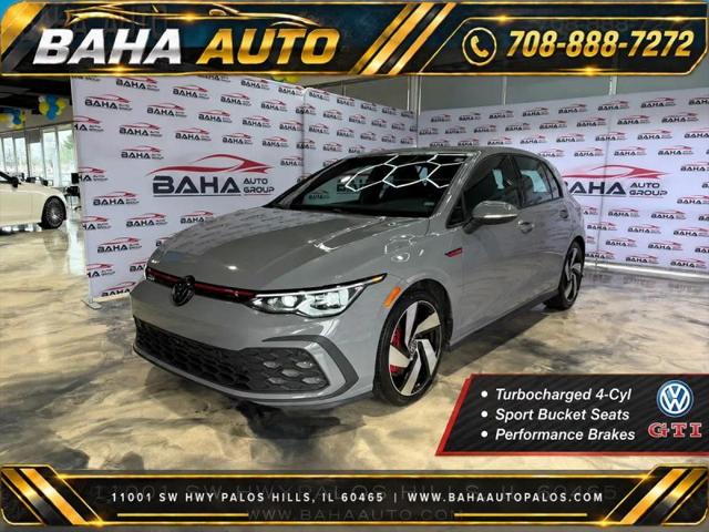 2024 Volkswagen Golf GTI 2.0T S for sale near Palos Hills, IL