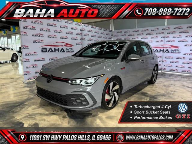 2024 Volkswagen Golf GTI 2.0T S for sale near Palos Hills, IL