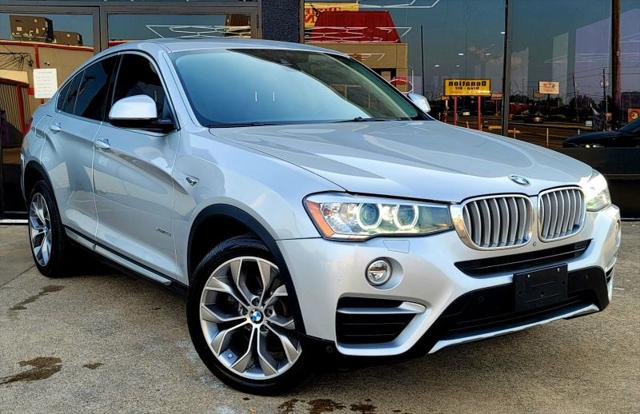 2015 BMW X4 xDrive28i for sale in Dallas, TX