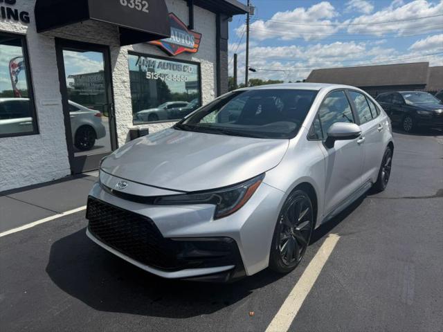2023 Toyota Corolla SE for sale near Cincinnati, OH