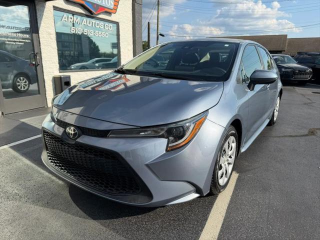2022 Toyota Corolla LE for sale near Cincinnati, OH