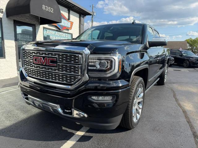 2017 GMC Sierra 1500 Denali for sale in Cincinnati, OH