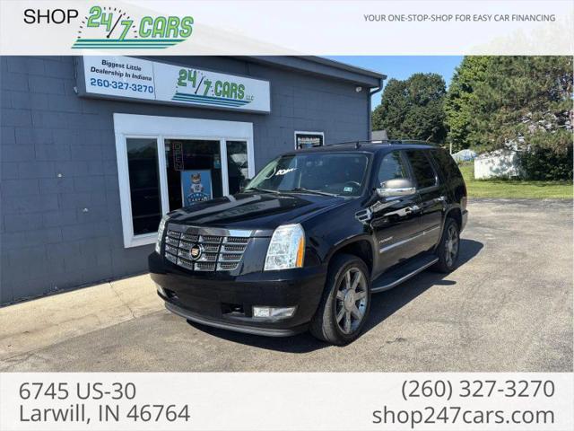 2014 Cadillac Escalade Luxury for sale in Larwill, IN