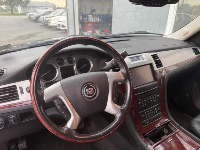 2014 Cadillac Escalade Luxury