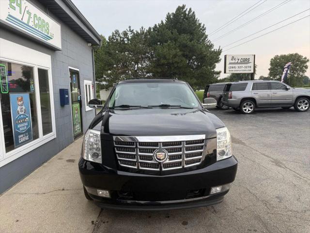 2014 Cadillac Escalade Luxury