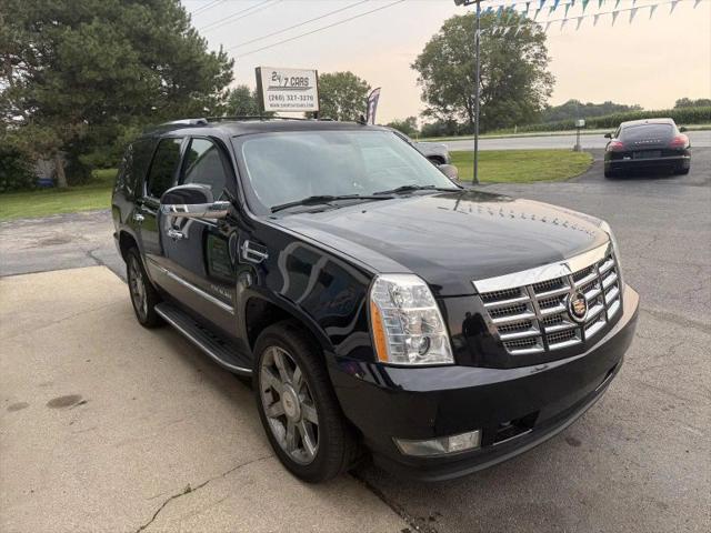 2014 Cadillac Escalade Luxury