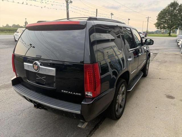 2014 Cadillac Escalade Luxury