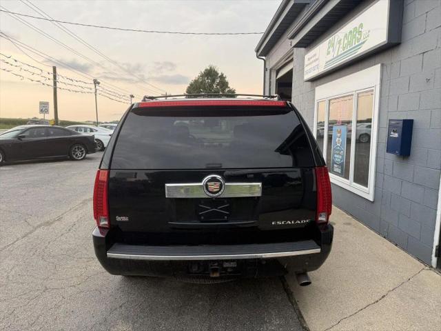 2014 Cadillac Escalade Luxury